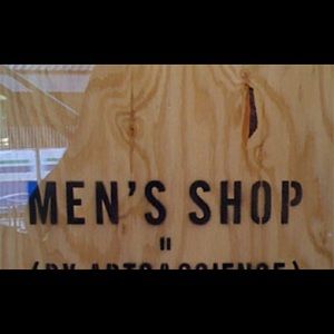 Men’s clothing